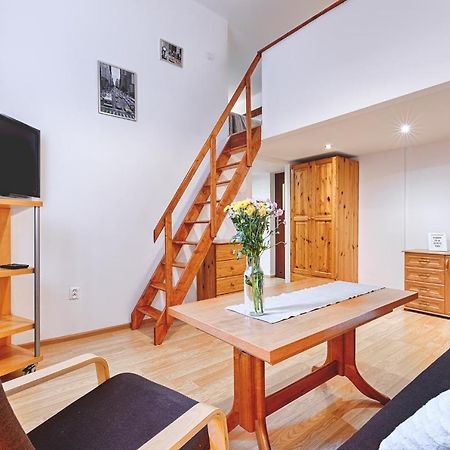 Delux3 Appartement Łódź Buitenkant foto