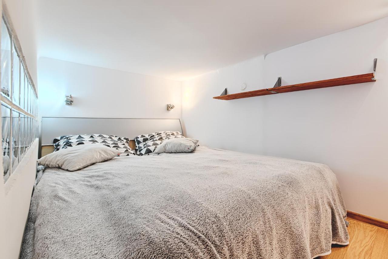 Delux3 Appartement Łódź Buitenkant foto