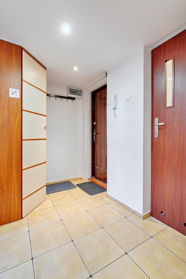 Delux3 Appartement Łódź Buitenkant foto